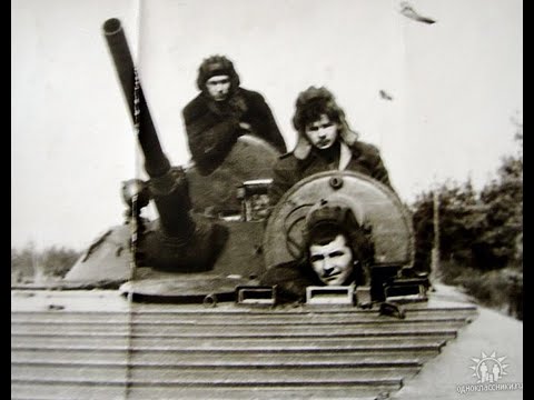 ГСВГ. 202 Гвардейский МСП в/ч47279, Altes Lager