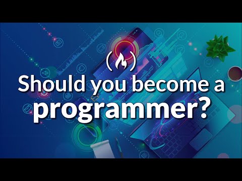 Should I be a developer? How can I become a programmer?
