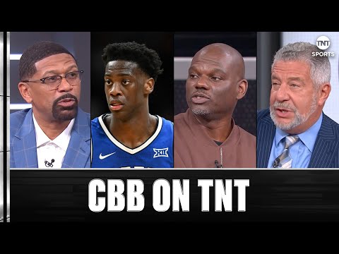 Jalen Rose Wants to See BYU Play Through AJ Dybantsa More After Their Close Loss to UConn 👀