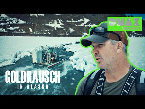 Goldtaucher vs. 300 Meter Schnee❄️ | Goldrausch: White Water Alaska | GANZE FOLGE | DMAX Deutschland