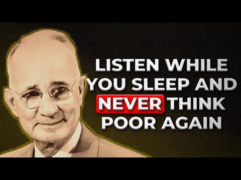 6 Hours of Napoleon Hill to Completely Rewire Your Subconscious for Wealth