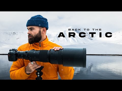 An Arctic Love Story | Svalbard