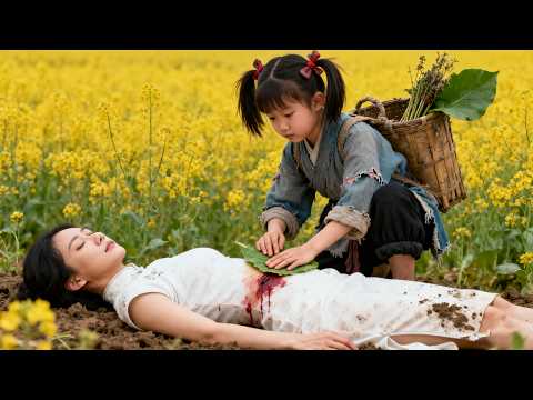 【一口氣看完】善良女人收養的棄嬰竟是天上福星！一招治癒蛇傷，災年讓糧倉爆滿，氣哭刁蠻親戚！#短剧 #drama #movie