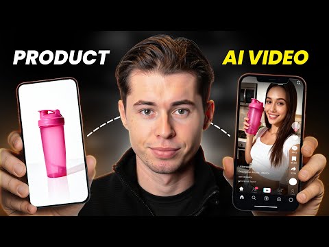 How to Make Viral AI UGC for TikTok Ads (Step by Step)