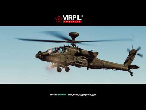 FULL MOTION DCS | DOF Reality | VIRPIL Controls