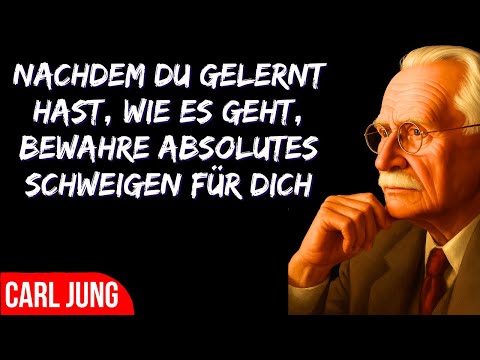 Wenn du in dieser Frequenz bist, klopft die Realität an deine Tür – Carl Jung