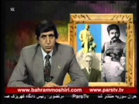 رابطهٔ چند متر پارچه روی سر، و دشمنی با ایران و ایرانی‌Moshiri