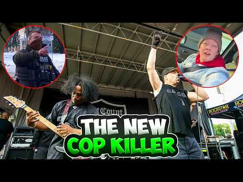 Meet The New ICE Killer..