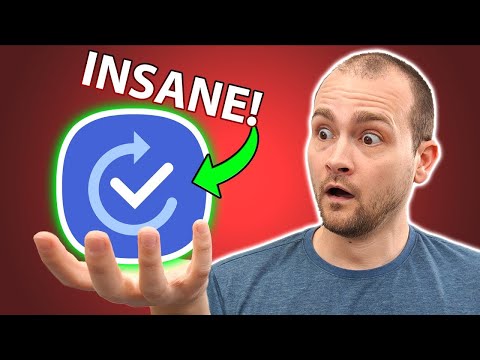Samsung's INSANE Exclusive Smartphone Feature!