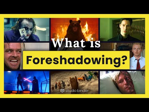 Types of Foreshadowing in Films — What is Indirect vs. Direct Foreshadowing?