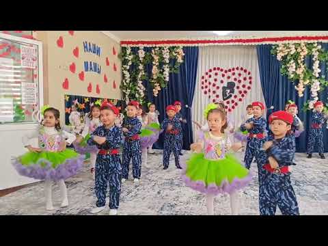 Танец Младший Лейтенант!