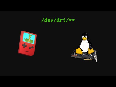 How Applications And GPU Talk                                                                     ?!