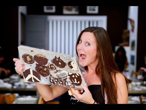 5 HOUR BELGIAN CHOCOLATE TOUR!