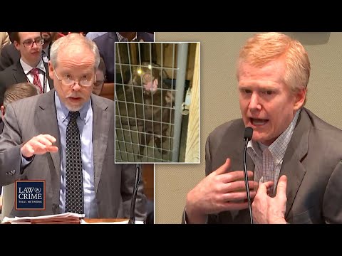 Prosecutor Presses Alex Murdaugh on Video of Him with Slain Family at Dog Kennel