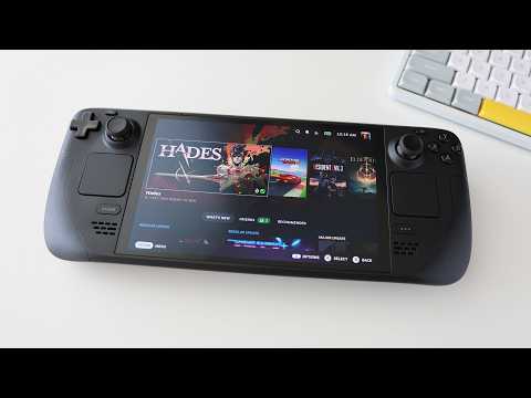 OLED Steam Deck Review: Worth the Upgrade?
