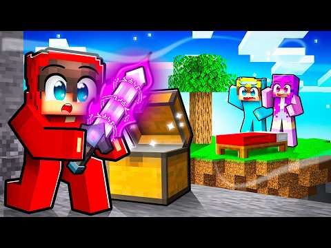 I Pretended to be a Noob in Bedwars, then Used OP WEAPONS to Win!