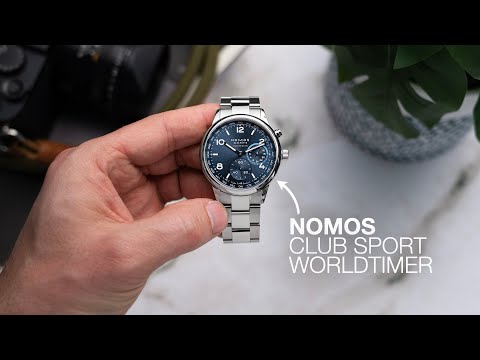 Exploring NOMOS - finally!