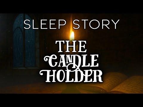 A Rainy Sleep Story Through Time: The Candle Holder