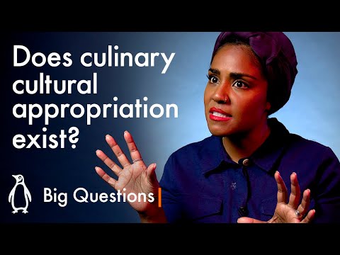 Does culinary cultural appropriation exist? | Big Questions with Nadiya Hussain