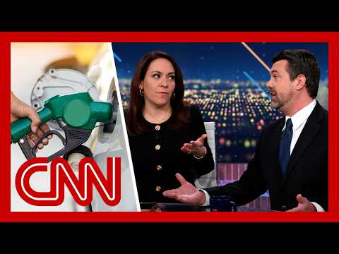 Panel: Who's right about gas prices, Trump or Americans?