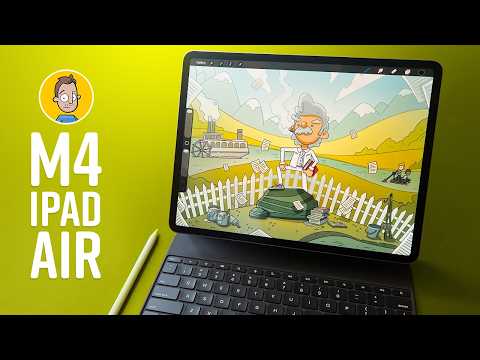 2026 iPad Air M4 Review