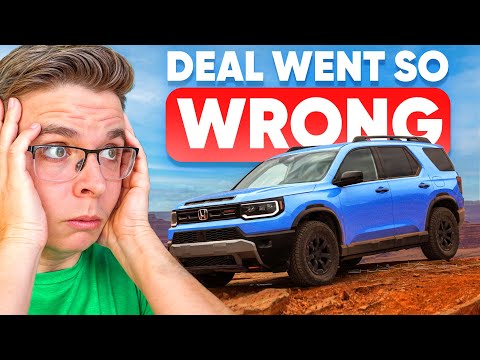 Argument with SALES MANAGER OVER A HONDA?!?!