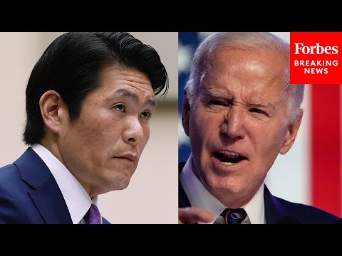 Robert Hur Asked: 'What Was Your Reaction To Seeing The President Personally Attack You?'