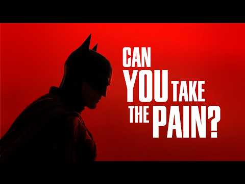 What a Day as Batman Really Looks Like