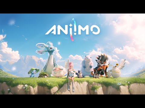 Aniimo Trailer | A New World of Adventure | Pre-Register Now!