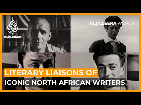 Literary liaisons of iconic North African writers | Al Jazeera World