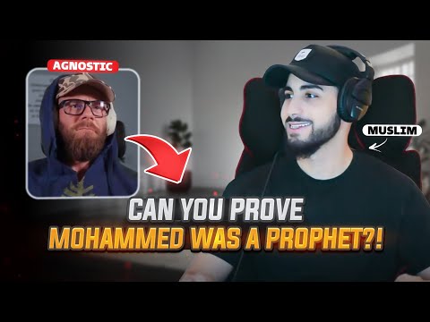 Muslim Surprises Truth Seeker With Evidences Of Prophethood! Muhammed Ali