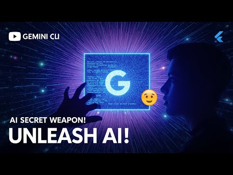 Gemini CLI: The AI Secret Google Kept From Developers (Until NOW!) 🤯