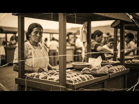 La Doña del Mercado Vendía Tacos Baratos — Nadie Notó Que Usaba Carne de sus propias hijas