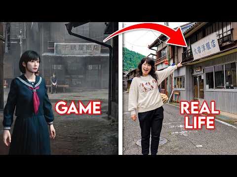 The CREEPY Japanese Town That Inspired Silent Hill f