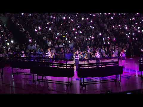 NBA 球迷日2025 姜濤