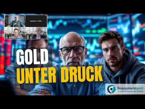 Fugmann's Trading Woche: Gold unter Druck – Aktienmärkte vor richtungsweisender Woche