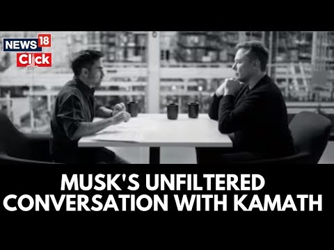 Elon Musk Reveals His Obsession With 'X' On Nikhil Kamath's Podcast: 'Sometimes I Wonder...'  |N18S