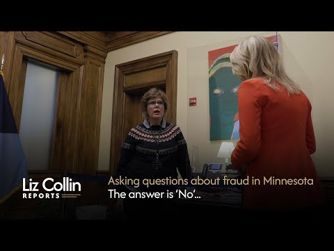 WATCH: Alpha News seeks answers about fraud from Gov. Walz and Attorney General Ellison