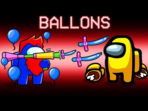 BALLON IMPOSTER in AMONG US