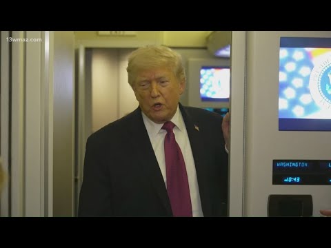 Iran closes Strait of Hormuz again after US blockade | The latest