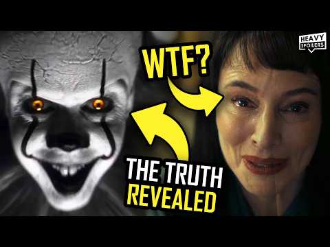 IT Welcome To Derry Episode 6 Breakdown & Ending Explained | Review & Pennywise Book Easter Eggs