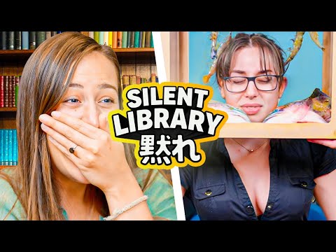 YEAHMAD SILENT LIBRARY