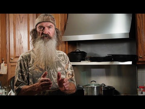 America Doesn't Know How to Cook Rice Anymore | Phil Robertson