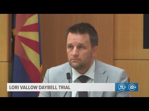 Lori Vallow Daybell trial: Lori cross-examines Brandon Boudreaux pt. 1