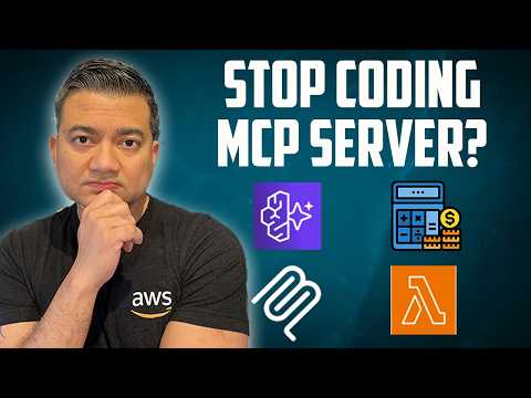 Amazon Bedrock AgentCore Gateway Ends MCP SDK?