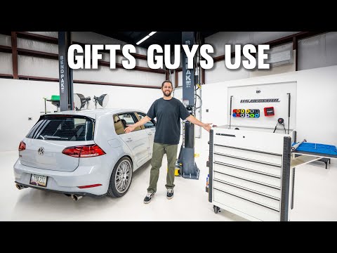 Christmas Gifts for Car Guys 2025