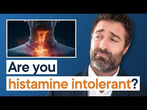 5 Warning Signs You’re Histamine Intolerant (& What You Can Do)