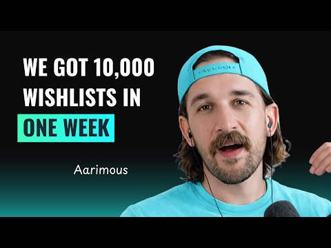 How Aarimous Solved Steam: Dev Dream Pod E11