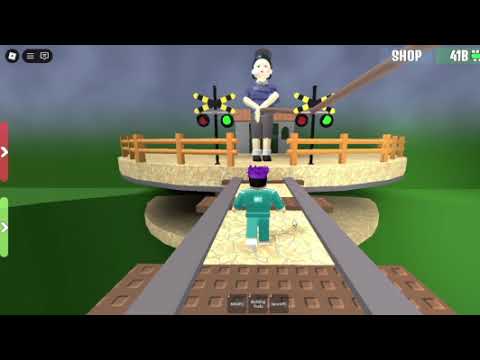 roblox squid game whit NPCs & free admin!