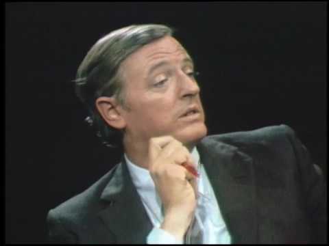 Firing Line with William F. Buckley Jr.: Radical Chic